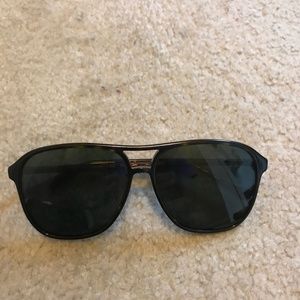 Gucci Aviator sunglasses